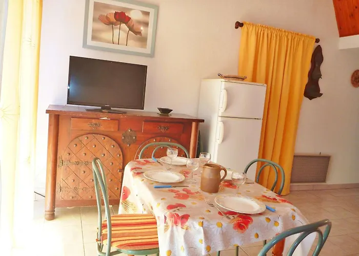 Maison Familiale Avec Terrasse, Animaux Bienvenus - Fr-1-387-222 Semesterbostad *