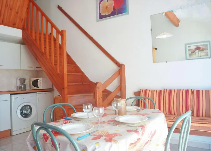 Semesterbostad Maison Familiale Avec Terrasse, Animaux Bienvenus - Fr-1-387-222 Marseillan (Herault)