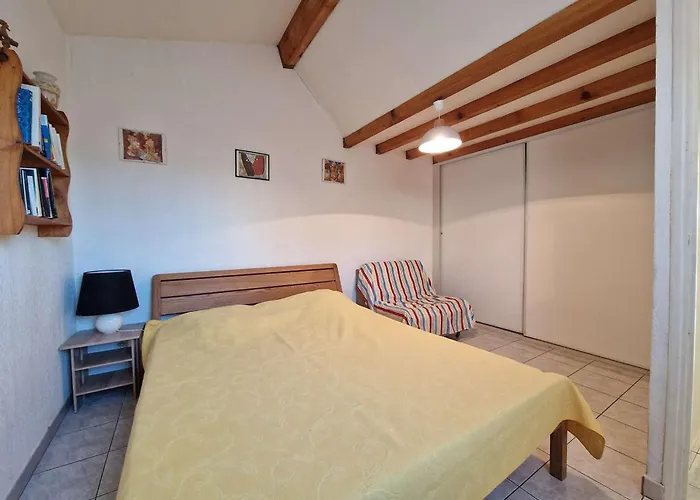 Maison Familiale Avec Terrasse, Animaux Bienvenus - Fr-1-387-222