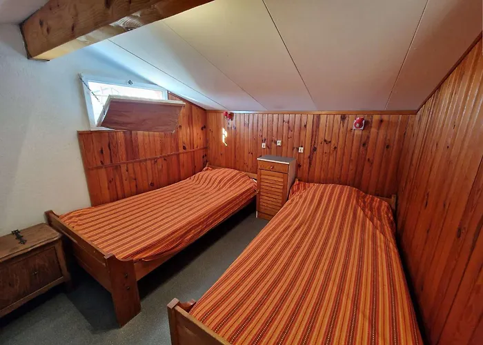Сasa de vacaciones Maison Familiale Avec Terrasse, Animaux Bienvenus - Fr-1-387-222 *