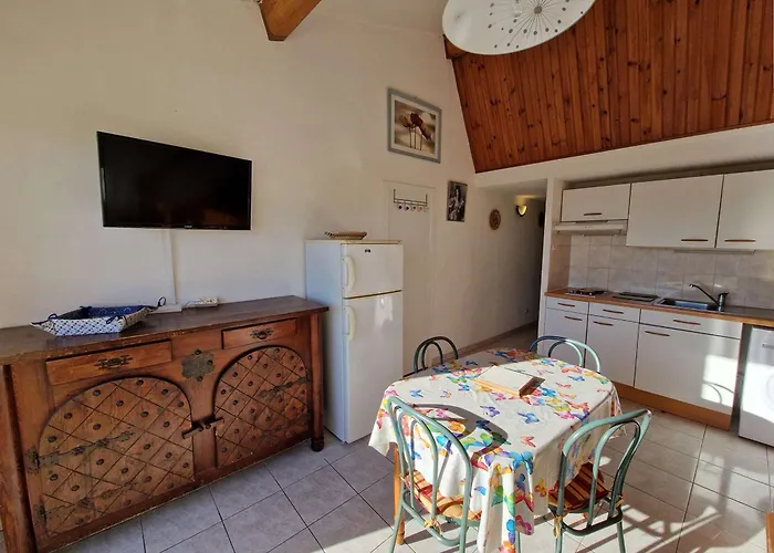 Maison Familiale Avec Terrasse, Animaux Bienvenus - Fr-1-387-222 *
