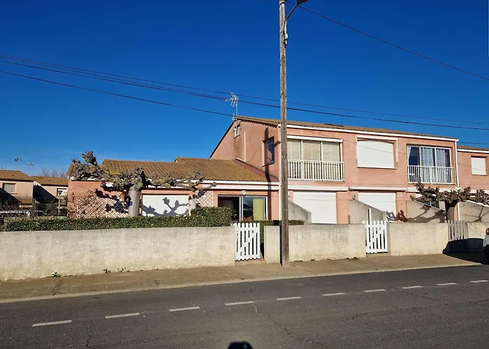 Maison Familiale Avec Terrasse, Animaux Bienvenus - Fr-1-387-222